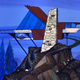 Illustration for article titled Mid-21st Century Modern: That Jetsons Architecture